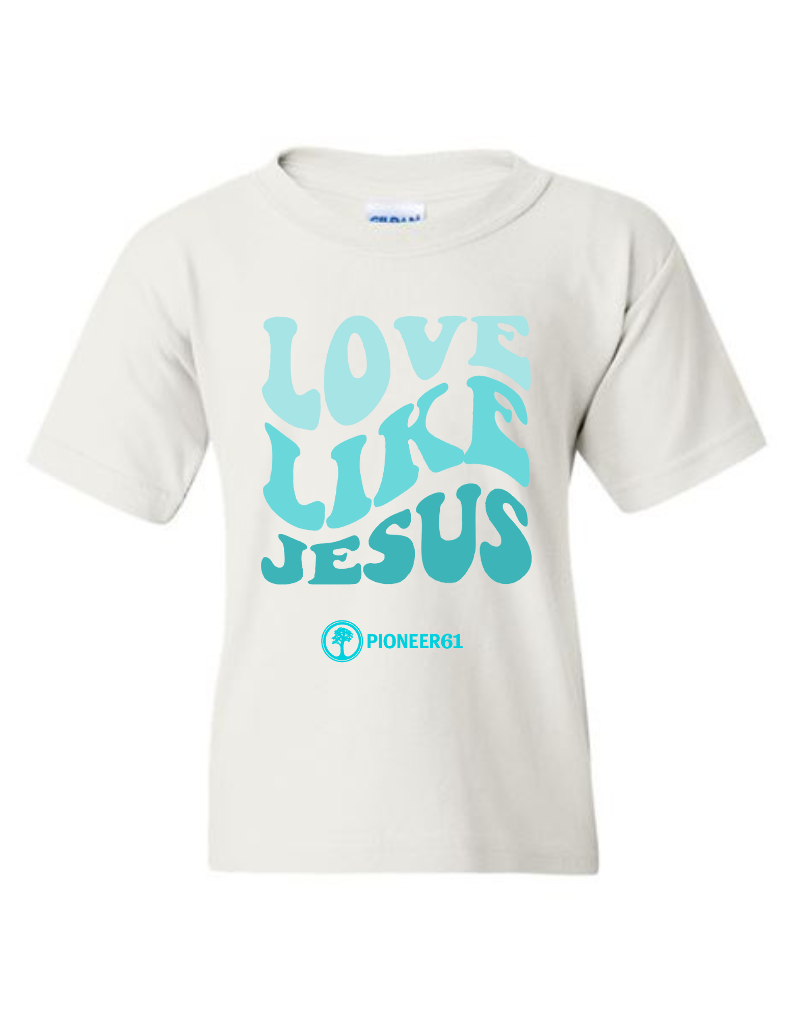 LOVE LIKE JESUS (PREORDER SALE)