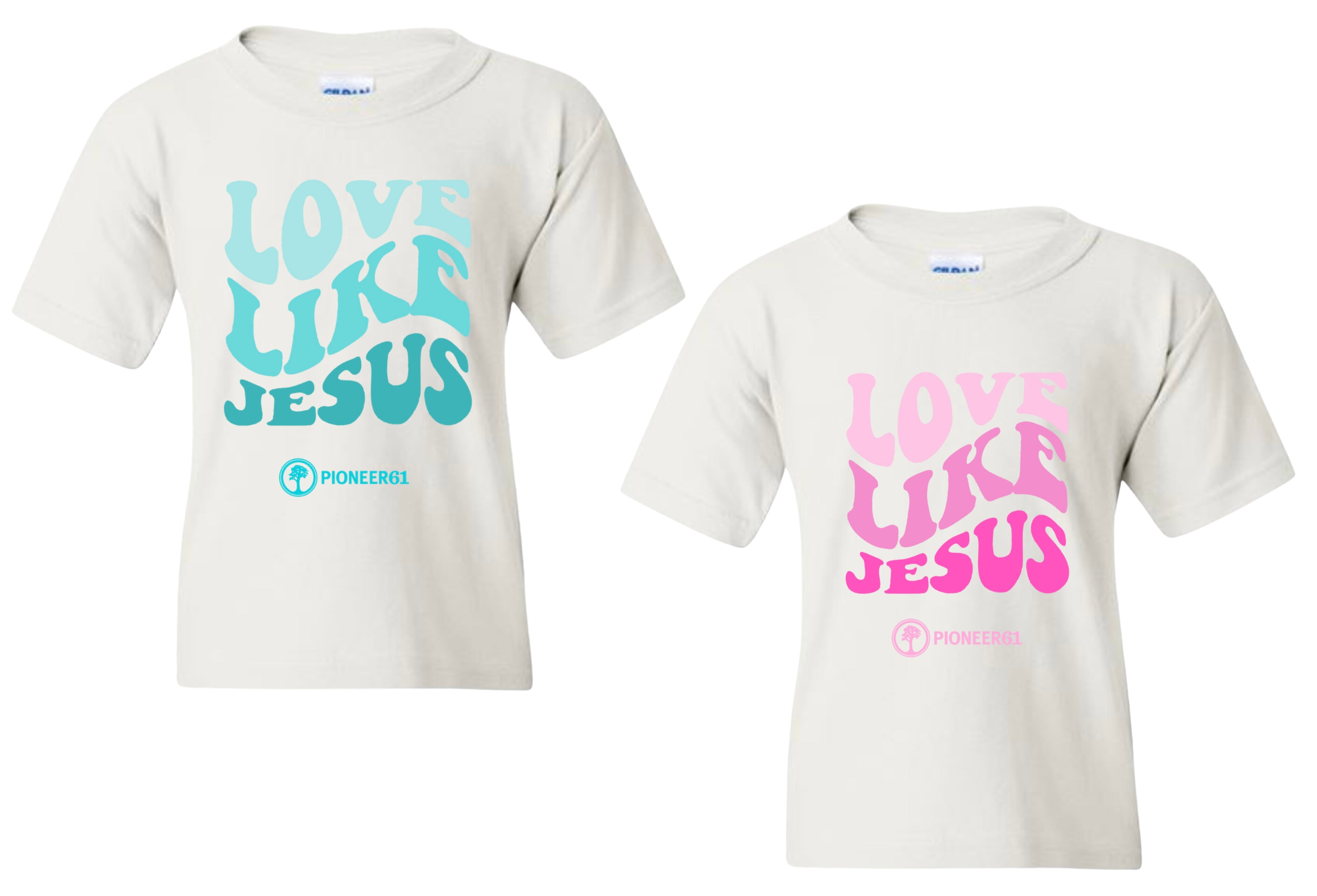 LOVE LIKE JESUS (PREORDER SALE)
